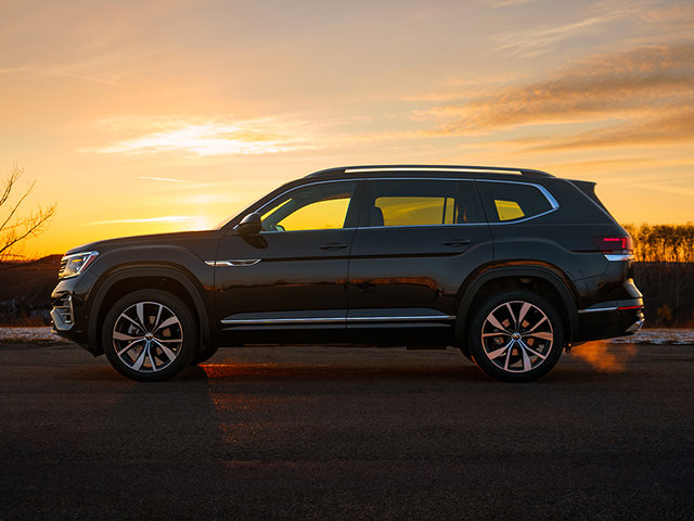 2025 Volkswagen Sport Utility Vehicle Lineup: Versatility Across the Board