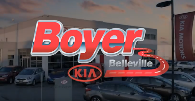 Boyer Kia - Car A Day Giveaway!