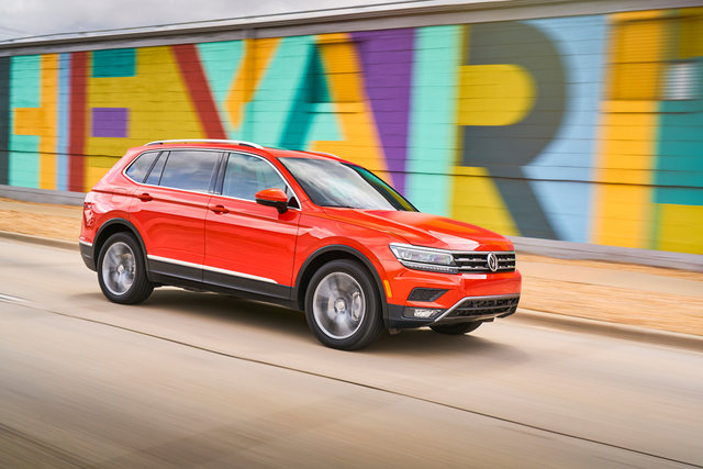 Three Reasons to Buy a Pre-Owned VW Tiguan if You are a Student