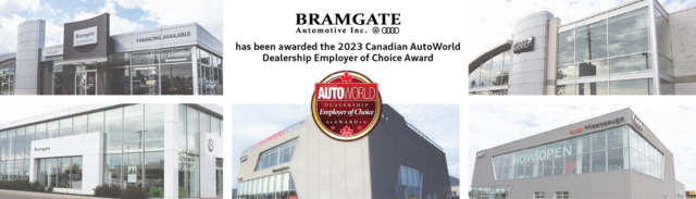 Winners Announced for the 2023 Canadian AutoWorld Employer of Choice (CAWEOC) Awards