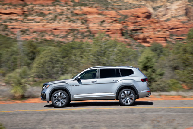Why You Should Consider the 2023 Volkswagen Atlas in 3 Points