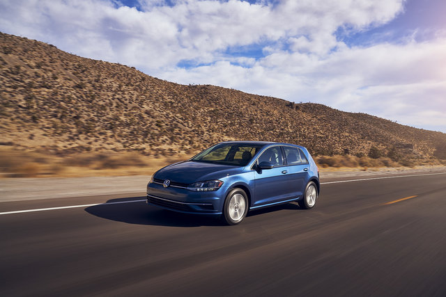Why a Pre-owned Volkswagen Golf Could Be Your Ideal Car