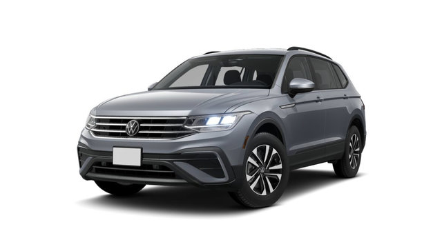 2023 Volkswagen Tiguan Trendline: Standard Features Galore for Your Family