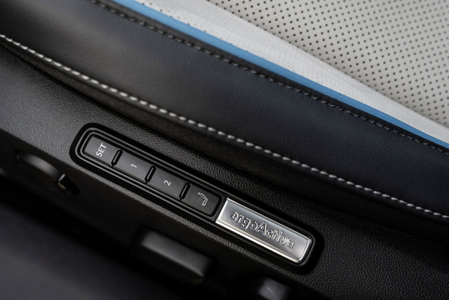 A New Benchmark in Travel Comfort: Volkswagen ID.7's ergoActive Seats Secure AGR Certification