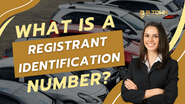 What Is A (RIN) Registrant Identification Number?