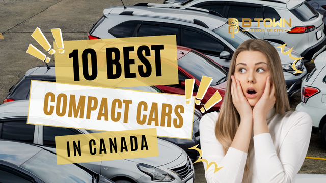 10 Best Compact Cars in Canada 2026