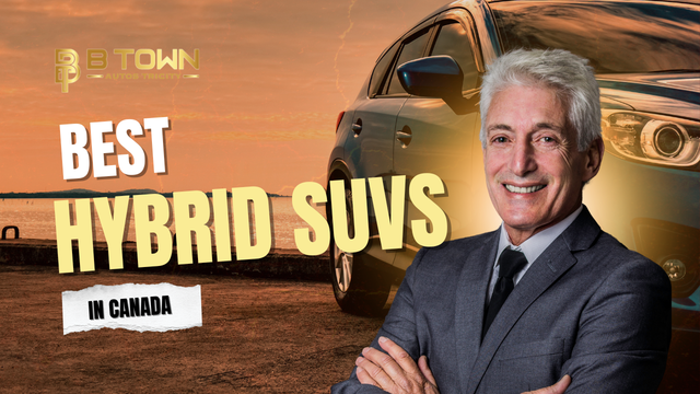Best Hybrid SUVs in Canada For 2026