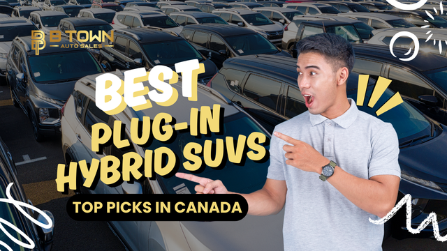Best Plug-in Hybrid SUVs 2026: Top Picks in Canada
