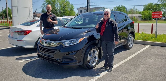 TÉMOIGNAGE DE MME CAROLE RICHER
