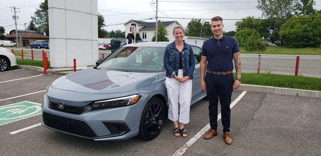 TEMOIGNAGE DE MME MELANIE LATULIPPE