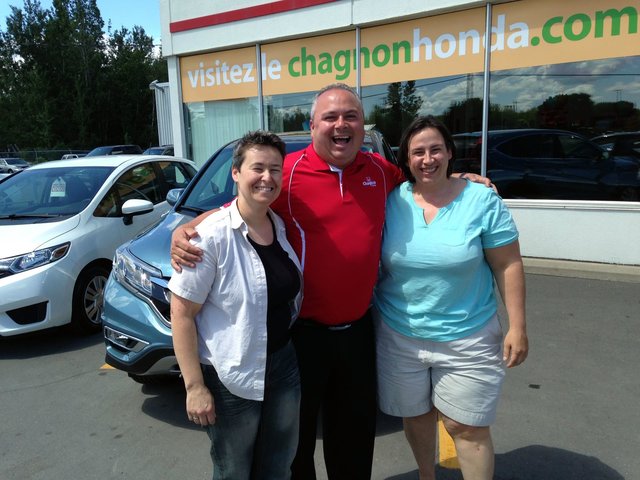 TEMOIGNAGE DE MME NATHALIE ROY