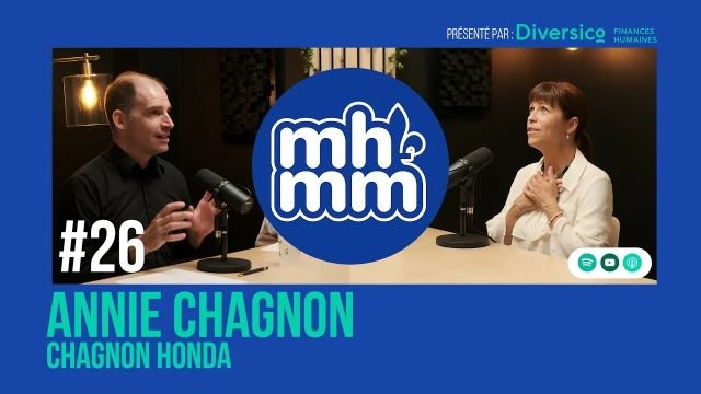 Meilleur humain Meilleur Monde - Balado avec Annie Chagnon