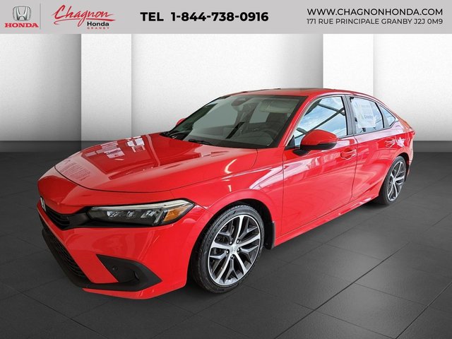 P4656 - 2022 CIVIC TOURING