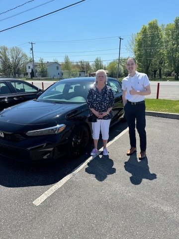 Témoignage de Mme Sylvie Rainville
