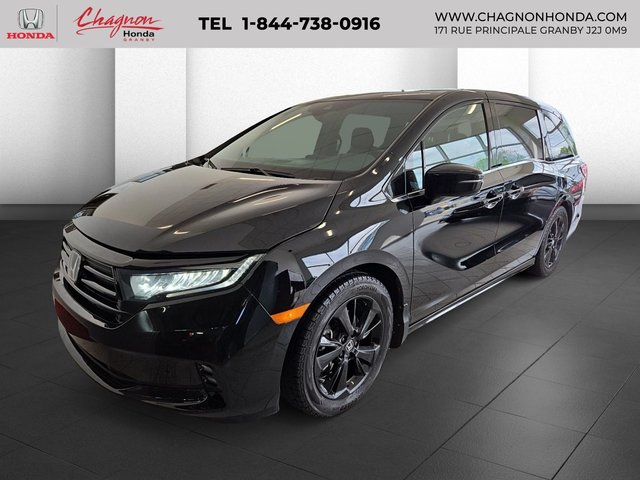 S0010 - 2023 ODYSSEY BLACK EDITION