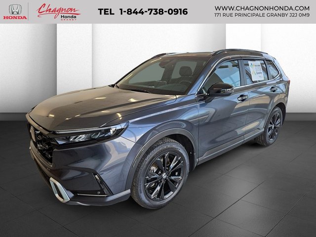 S0015- 2024 CR-V TOURING HYBRID