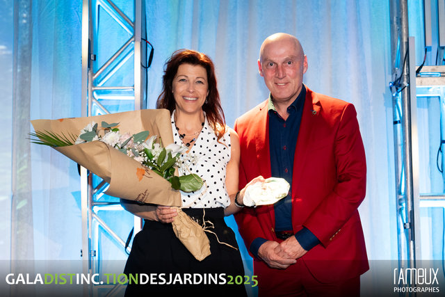 Gala Distinction Desjardins 2025