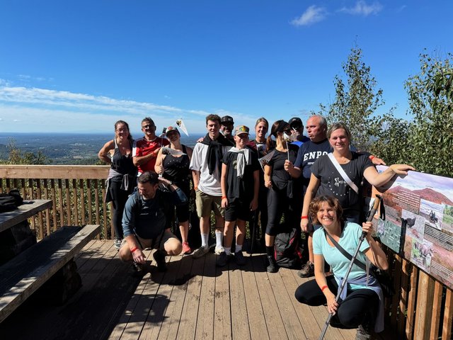 My Summit for You, another challenge from the Chagnon Honda team for mental health