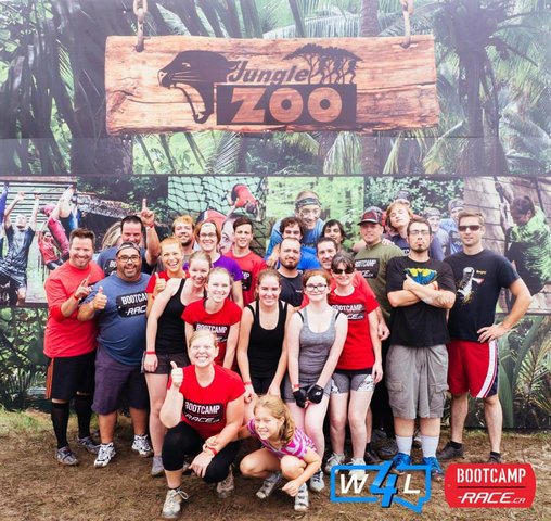 Chagnon Honda organizes several TEAM BUILDING activities
