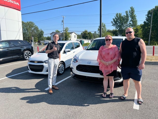 Témoignage de Mme Cindy Beaudoin