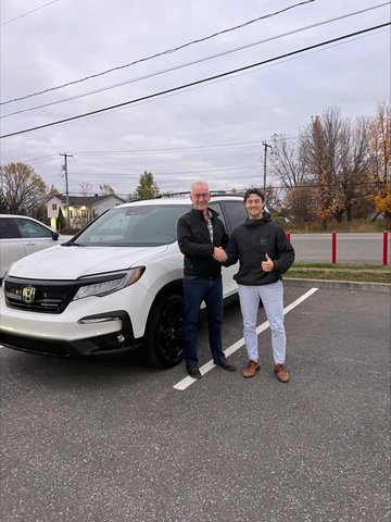 Témoignage de M. Arthur Guignard