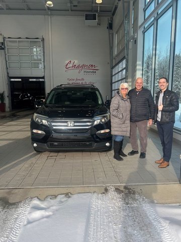 Témoignage de Mme Julie Charpentier et M. Christian Savoie