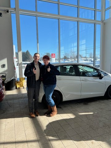 Témoignage de Mme Isabelle Plourde