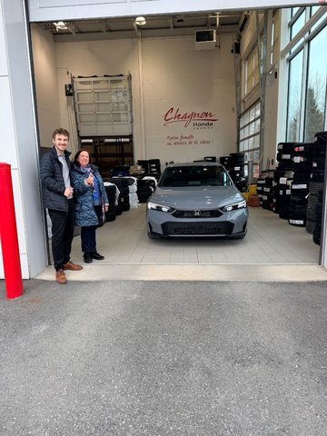 Témoignage de Mme Diane Guerette