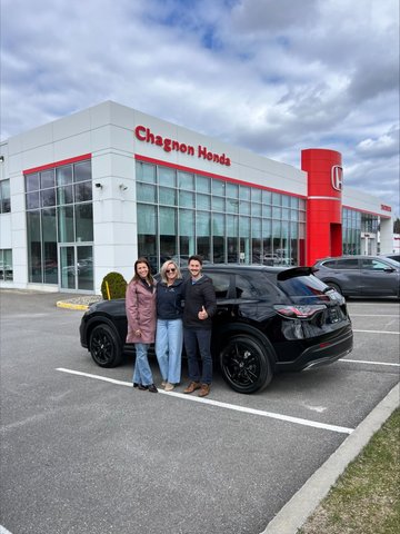 Témoignage de Mme Julie Gagné