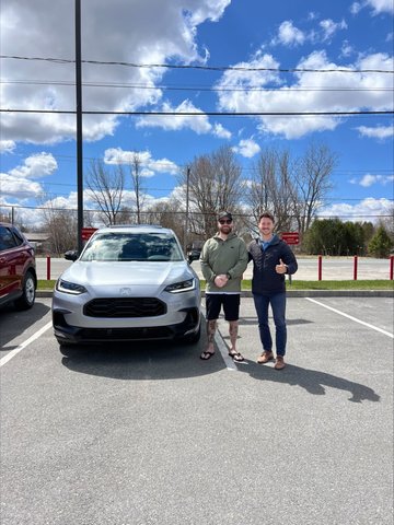 Témoignage de M. Charles Lamoureux Gosselin