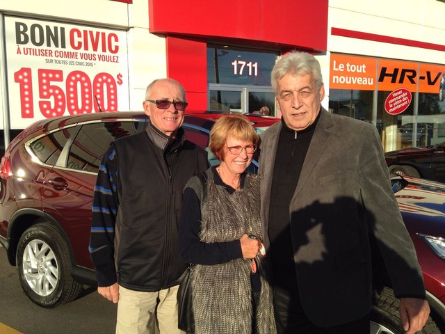 TEMOIGNAGE DE MME JOCELYNE BOUCHARD HAMELIN