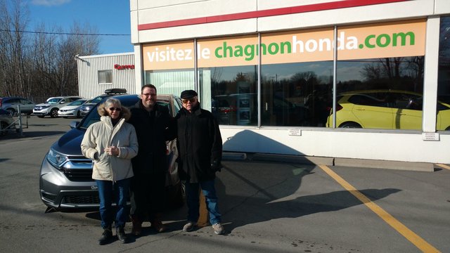 TEMOIGNAGE DE M. ROGER CARON