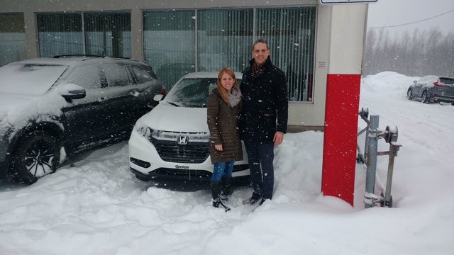 TEMOIGNAGE DE MME NATHALIE BENOIT
