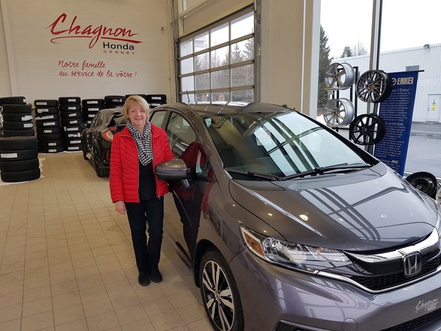 TEMOIGNAGE DE MME CAROLE LAPOINTE