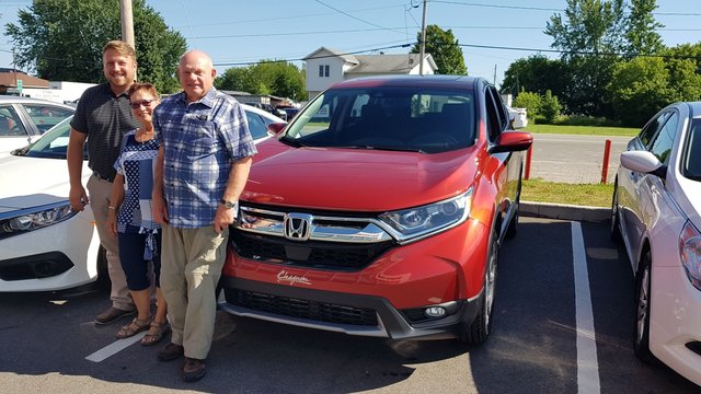 TEMOIGNAGE DE MME FLORENCE DESROCHERS ET M PAUL GODBOUT