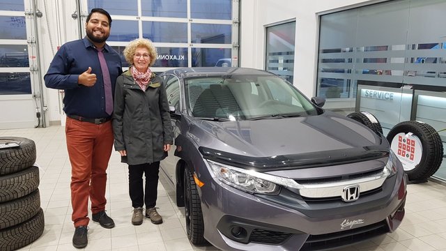TEMOIGNAGE DE MME ANDREE GOSSELIN QUINTAL
