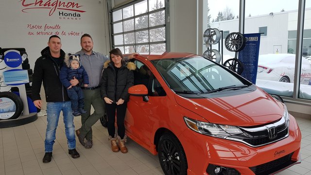 TEMOIGNAGE DE MME MARIE-EVE LEBLANC