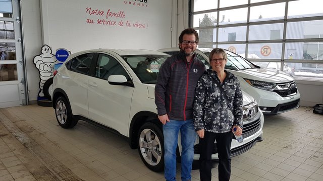 TEMOIGNAGE DE MME LYNN LAREAU