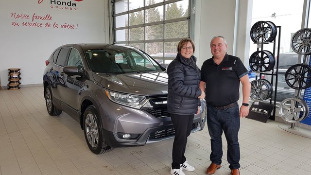 TEMOIGNAGE DE MME RITA LAVALLEE