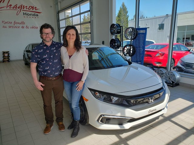 TEMOIGNAGE DE MME CHANTAL PAQUETTE