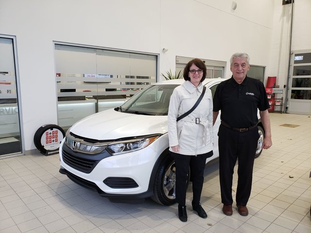 TEMOIGNAGE DE MME SUZANNE LEVESQUE