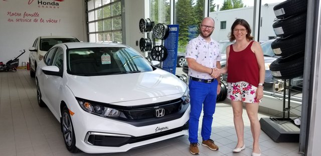 TEMOIGNAGE DE MME GENEVIEVE PAQUETTE
