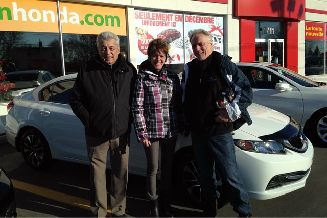 TEMOIGNAGE DE MME RACHEL BELANGER