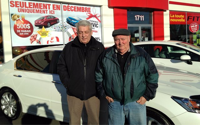 TEMOIGNAGE DE M. ETIENNE CHARBONNEAU