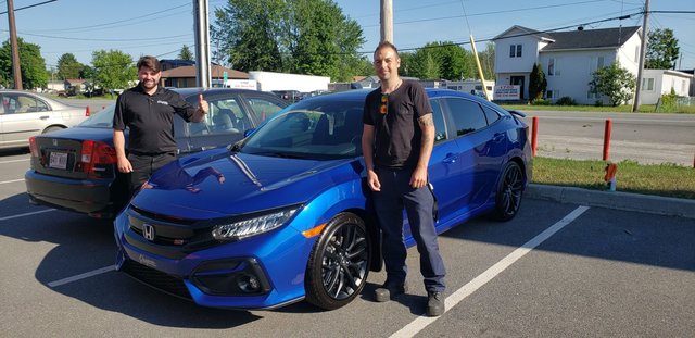 TEMOIGNAGE DE M. STEVE PROULX