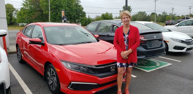 TEMOIGNAGE DE MME LUCIE BEAUVAIS