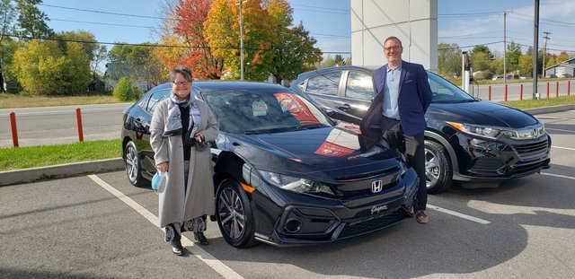 TEMOIGNAGE DE MME DOMINIQUE SUZANNE DEMERS