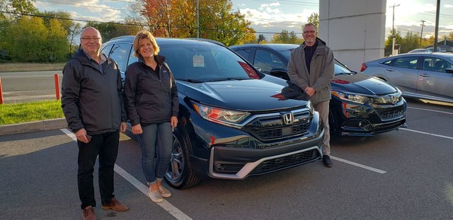 TEMOIGNAGE DE MME LYNN LABONTE ET M DANIEL BILODEAU