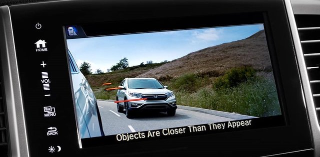 What Is the Honda Lanewatch System?