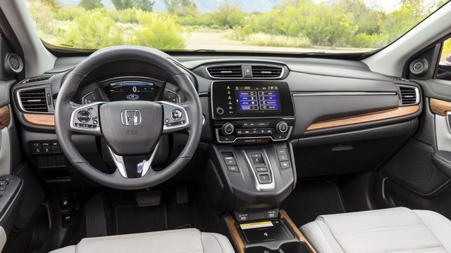 La gamme de VUS Honda en détail
